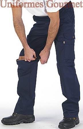 Pantalon De Trabajo Hombre
